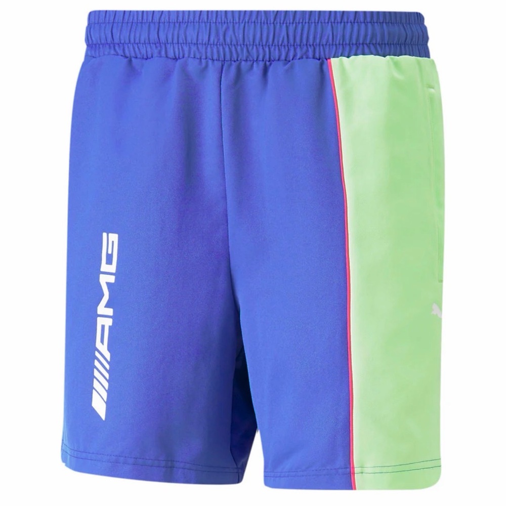 NEW! Puma AMG Woven Shorts Size L